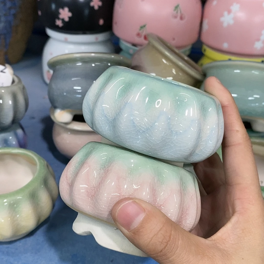 红陶20CM以下2个