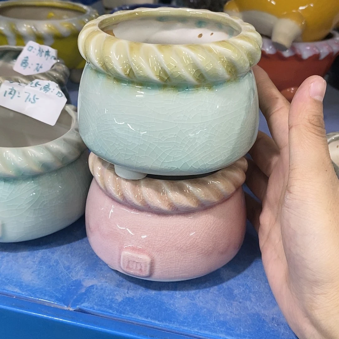 红陶20CM以下2个