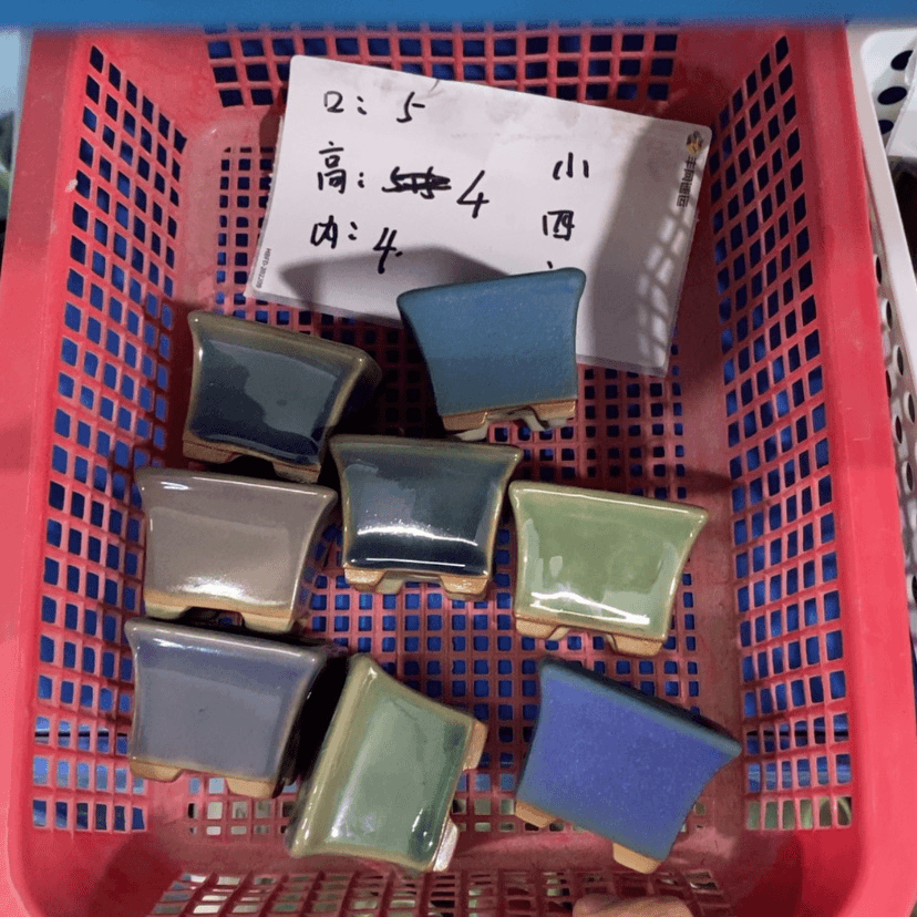 【闪购商品】红陶20CM以下4个浮力