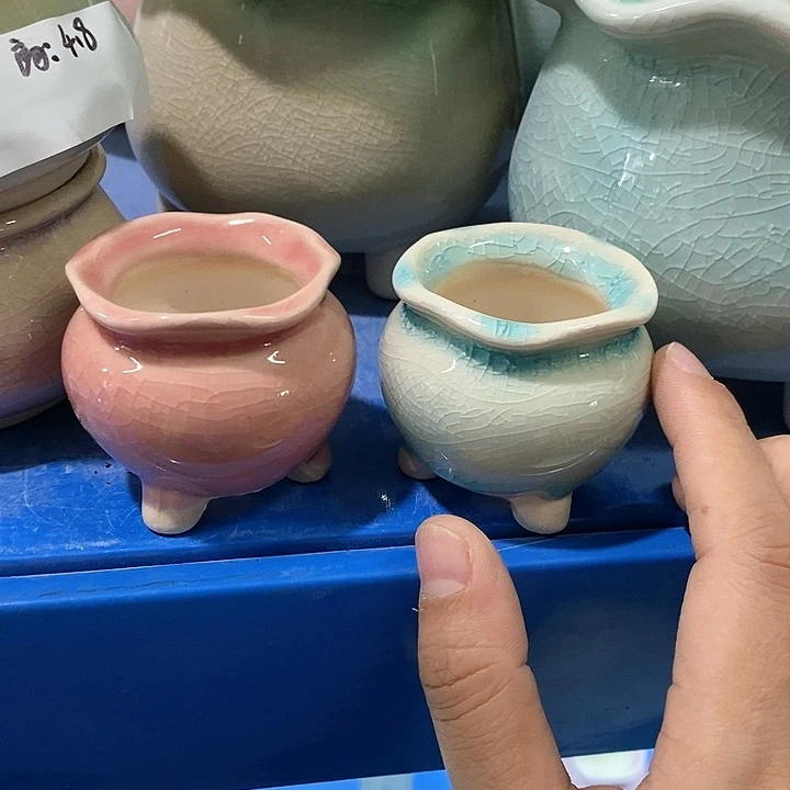 红陶20CM以下2个