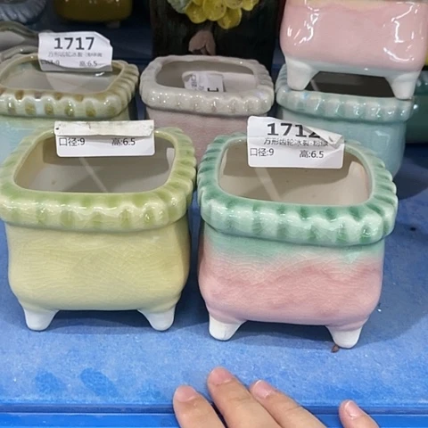 红陶20CM以下2个