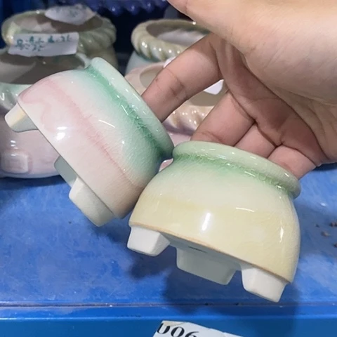 红陶20CM以下2个