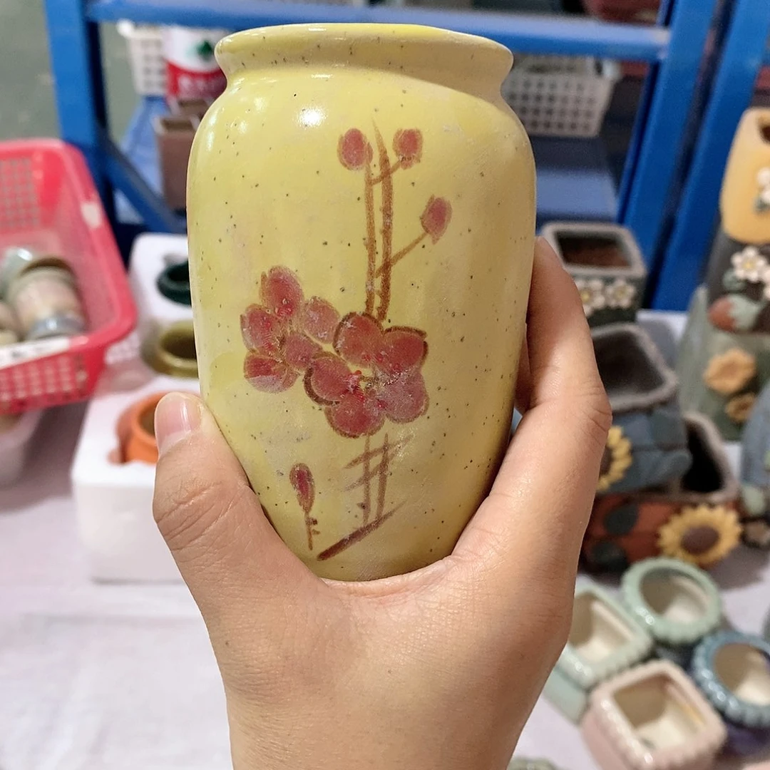 红陶20CM以下一个浮力