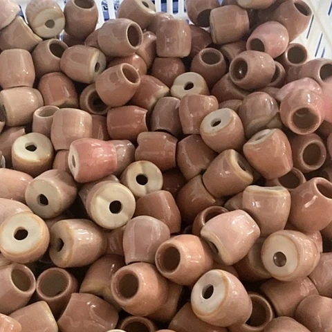 红陶20CM以下6个浮力