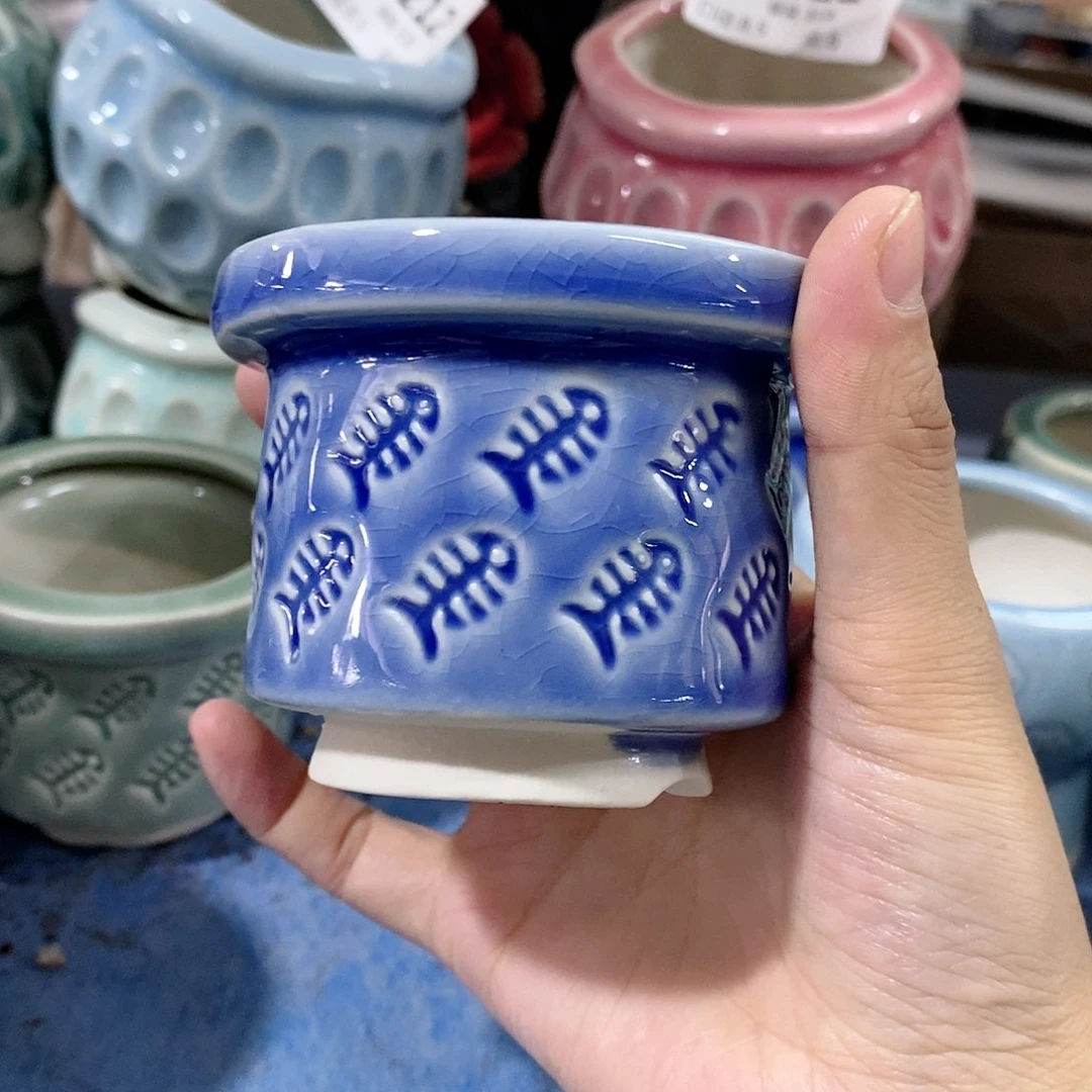 红陶20CM以下一个浮力