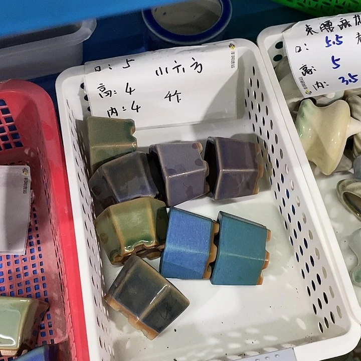 红陶20CM以下4个浮力