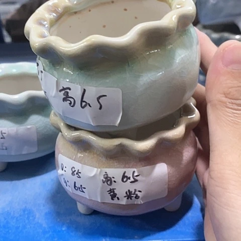 红陶20CM以下2个浮力