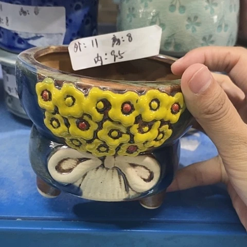 红陶20CM以下一个浮力