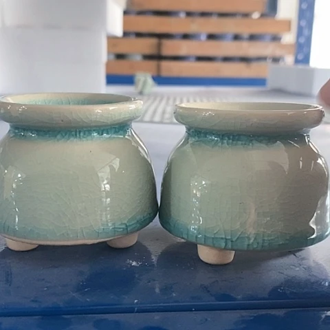 红陶20CM以下2个浮力