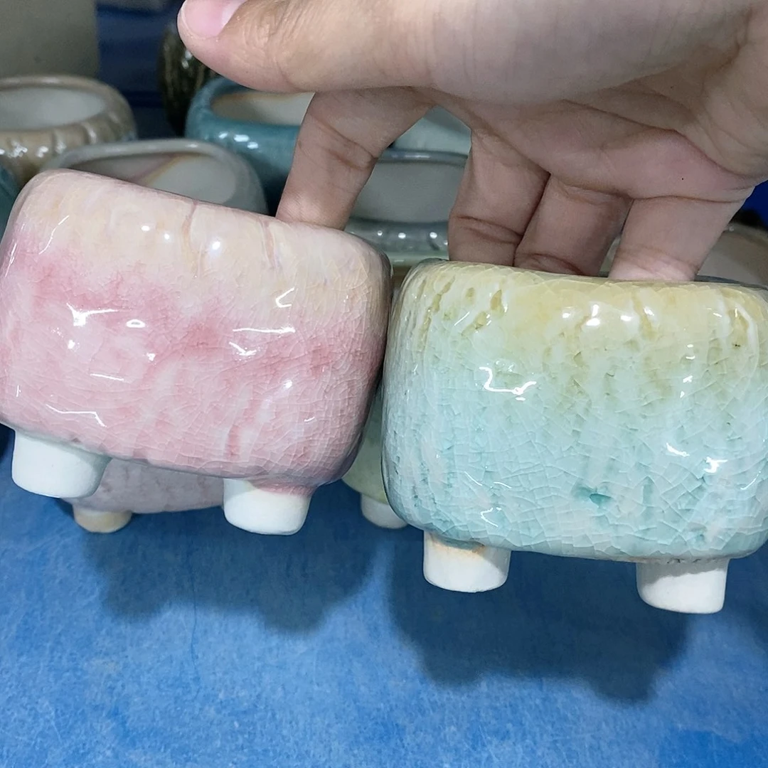 红陶20CM以下2个方浮力