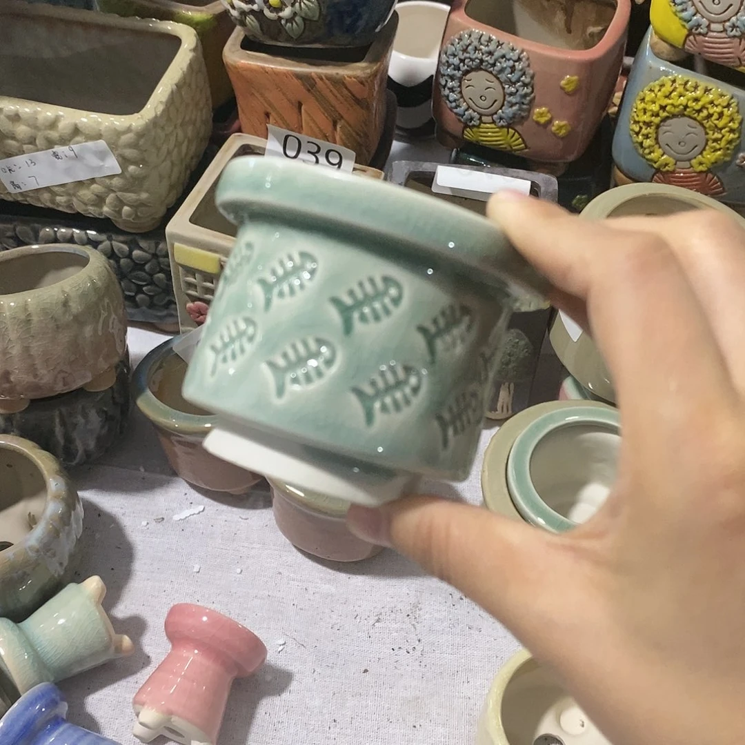 红陶20CM以下一个浮力