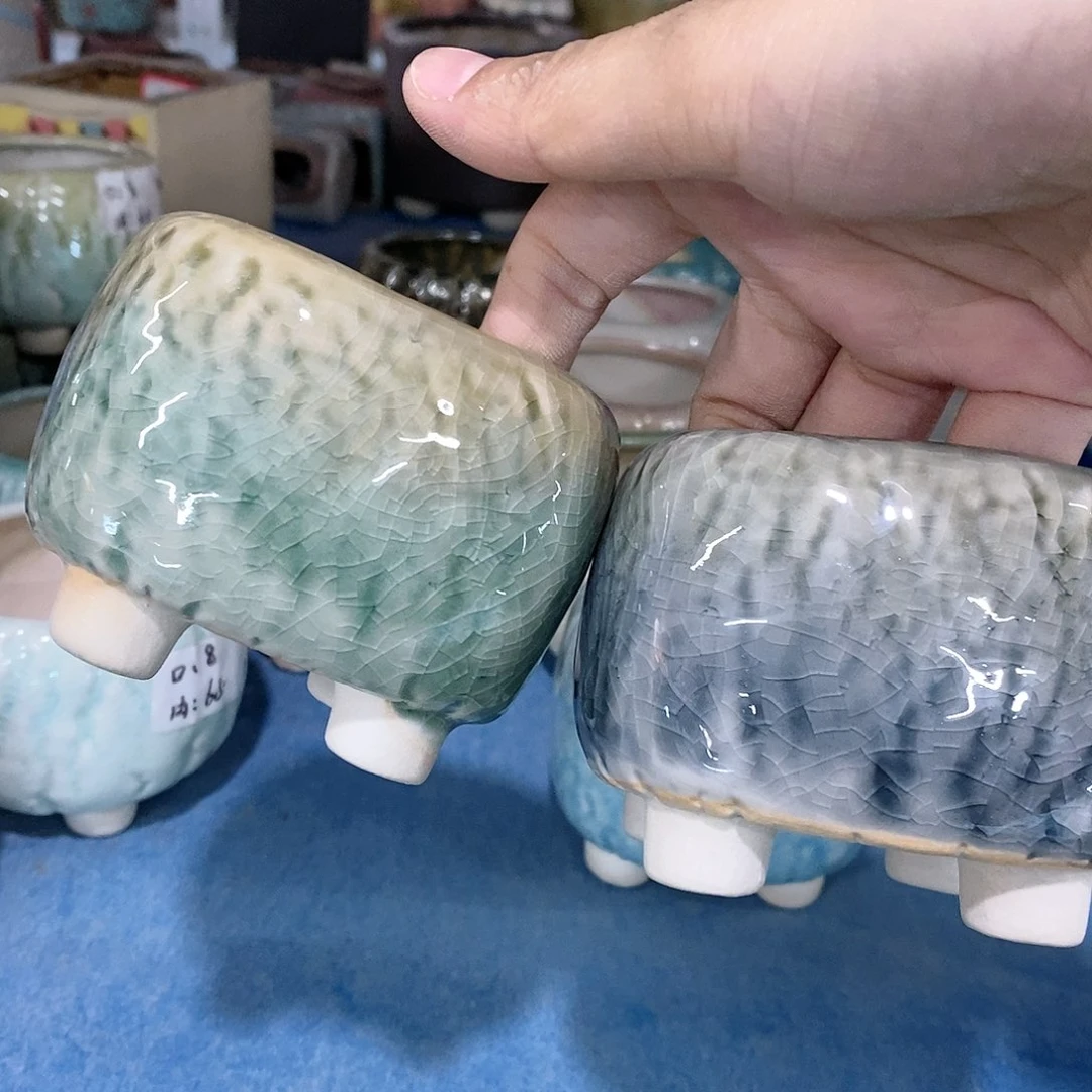 红陶20CM以下2个浮力