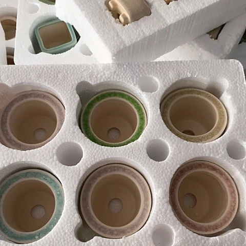 红陶20CM以下6个浮力