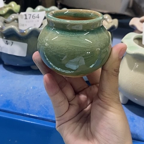 红陶20CM以下一个浮力