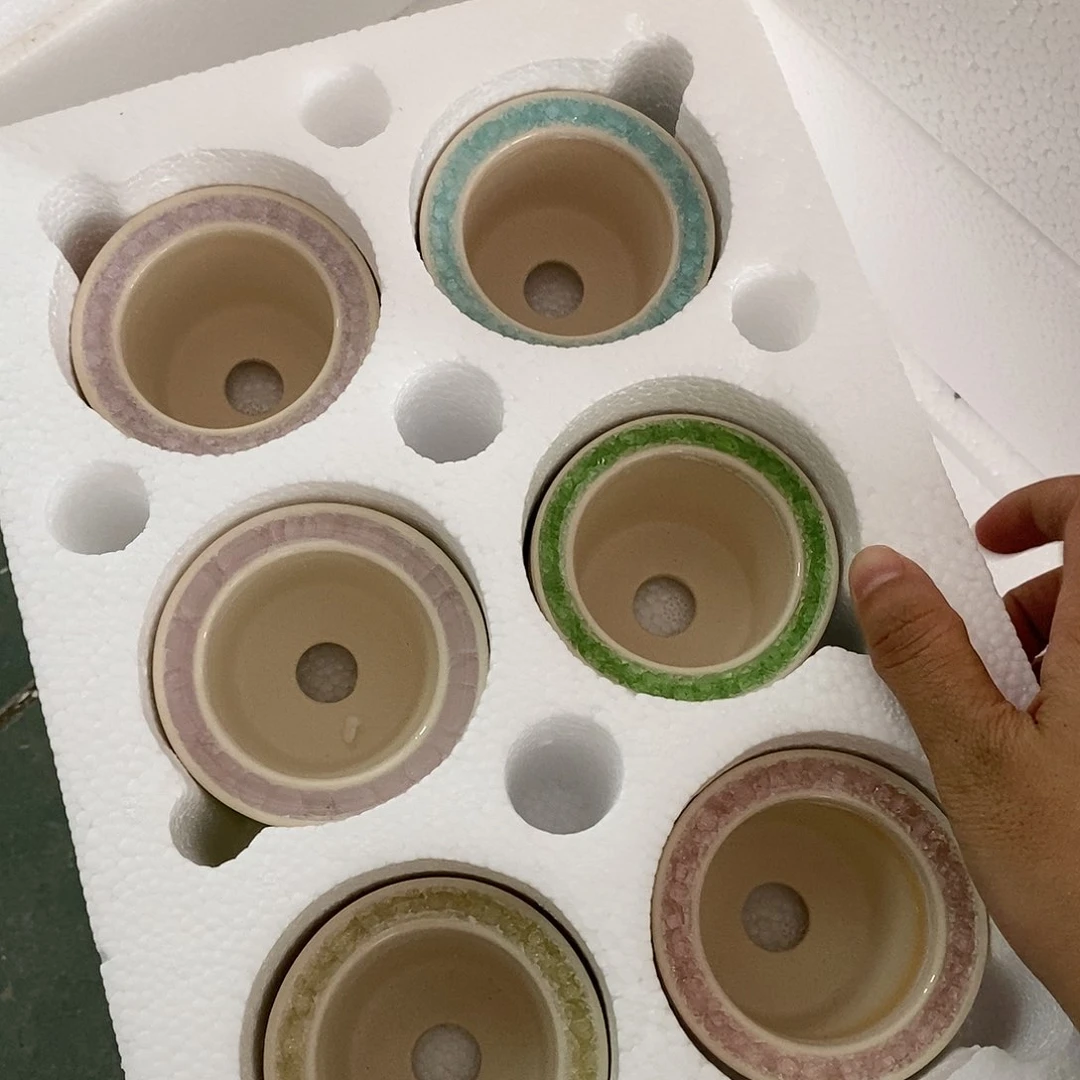 红陶20CM以下6个