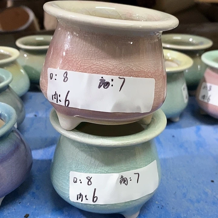 红陶20CM以下2个