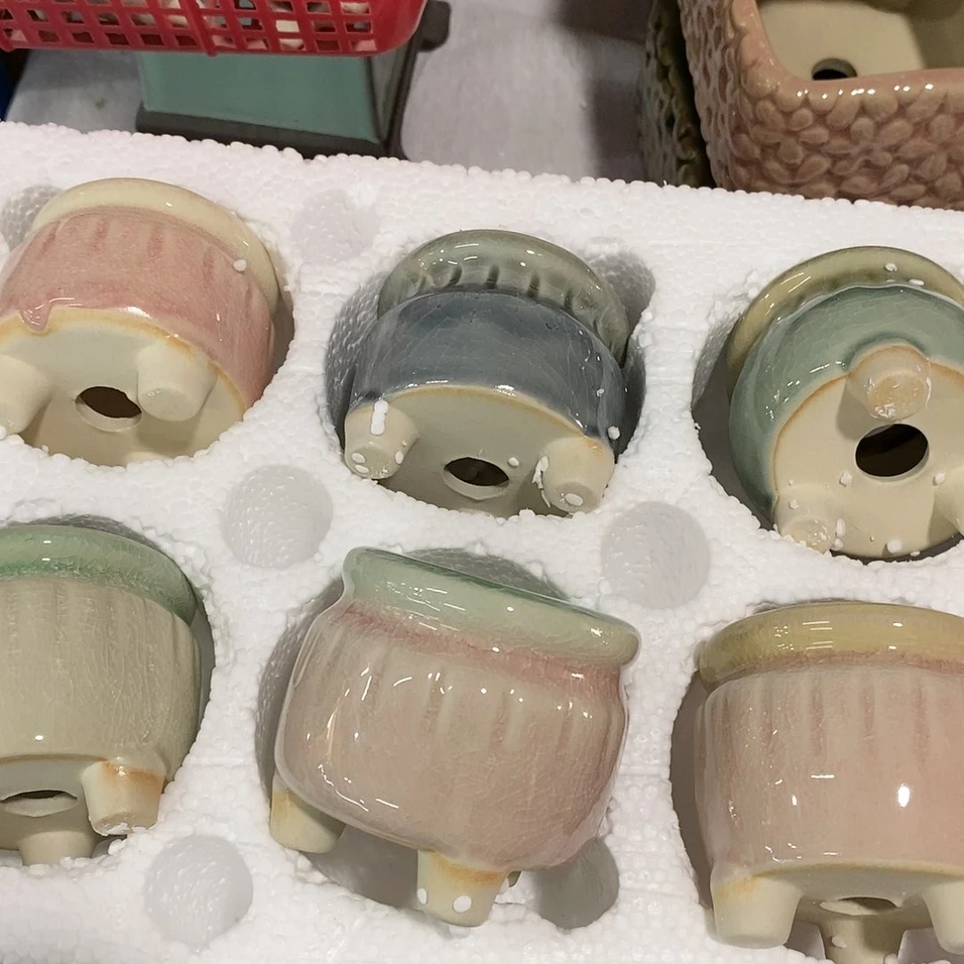 红陶20CM以下6个浮力