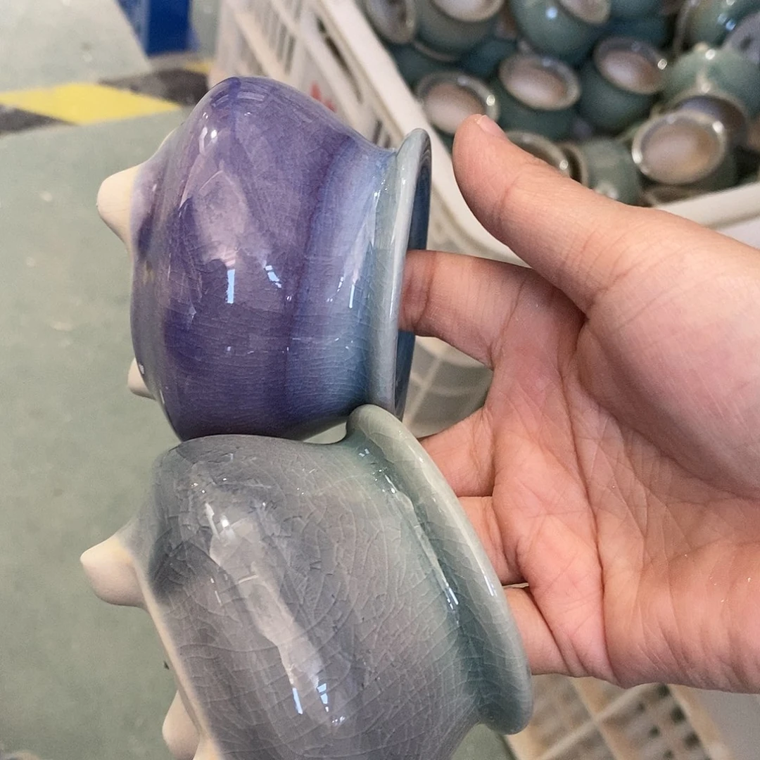 红陶20CM以下2个浮力