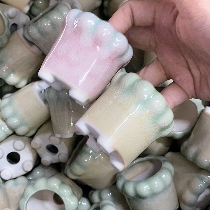 红陶20CM以下2个浮力