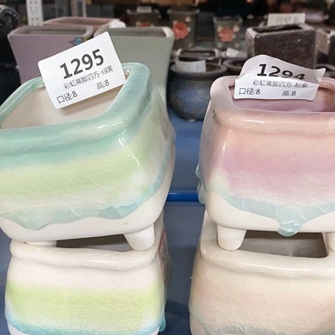红陶20CM以下2个浮力