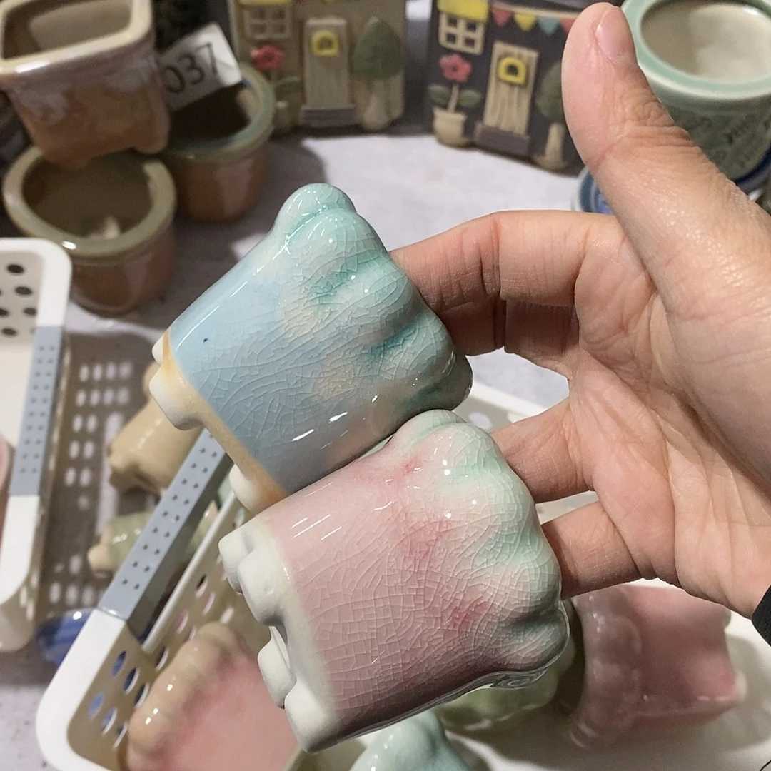 红陶20CM以下2个