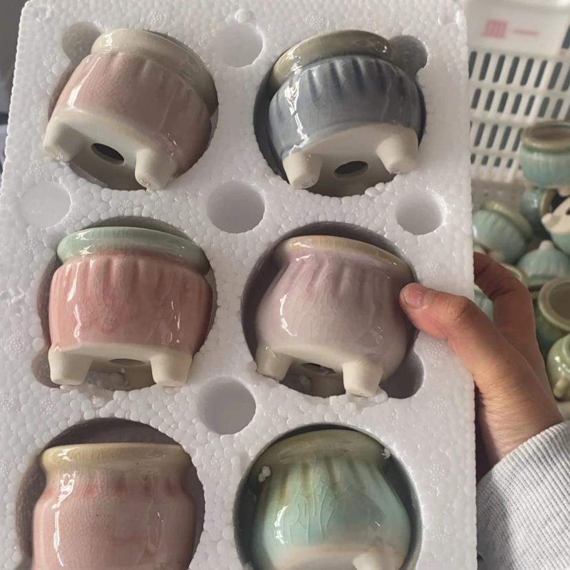 【闪购商品】红陶15cm以下6个浮力