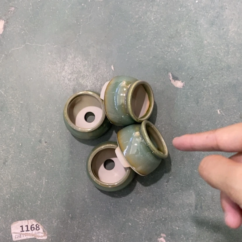 【闪购商品】红陶20CM以下 4个