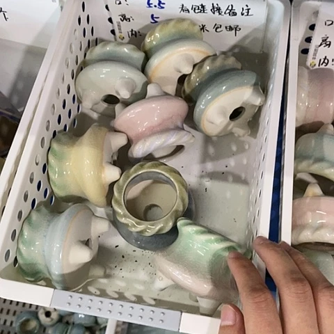 红陶20CM以下随机3个