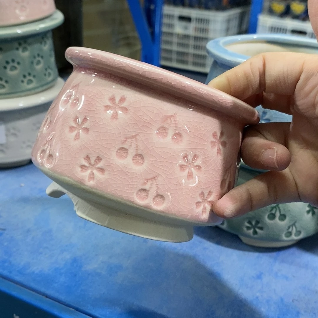 红陶20CM以下一个浮力