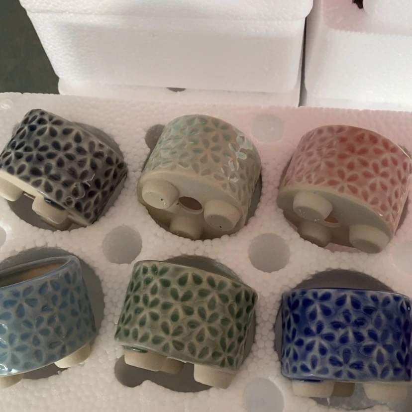 【闪购商品】红陶15cm以下6个浮力