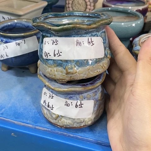 红陶20CM以下2个浮力