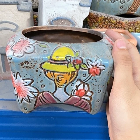 红陶20CM以下一个浮力