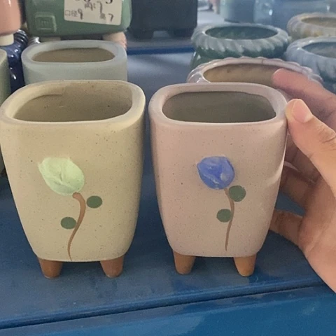 红陶20CM以下2个