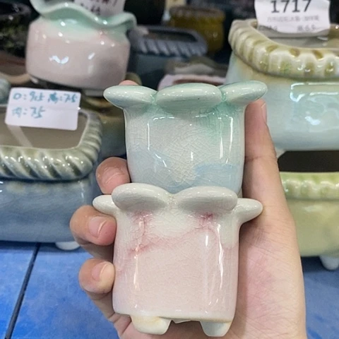 红陶20CM以下2个