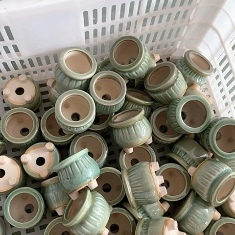 红陶20CM以下6个瑕疵浮力