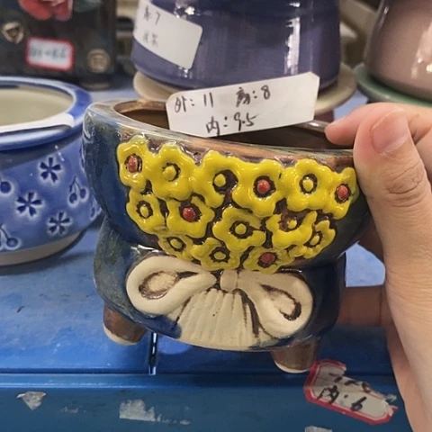 红陶20CM以下一个浮力