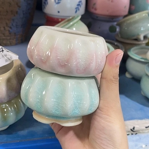 红陶20CM以下2个