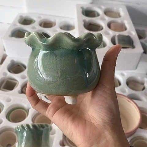 红陶20CM以下一个浮力
