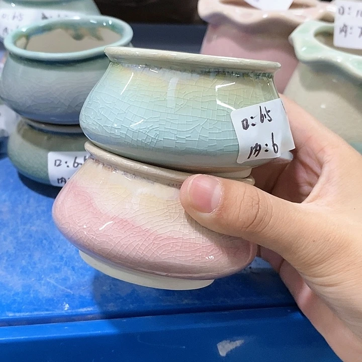 红陶20CM以下2个