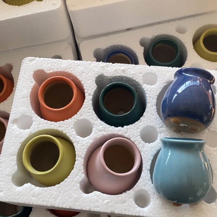 【闪购商品】红陶15cm以下6个瑕疵
