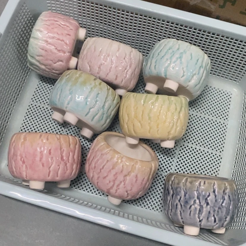 【闪购商品】红陶15cm以下六个