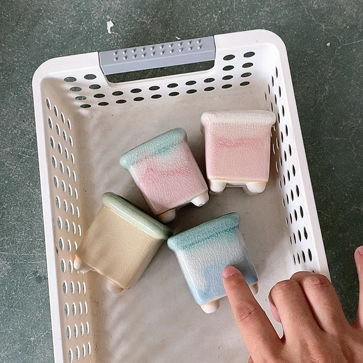 红陶20CM以下4个浮力