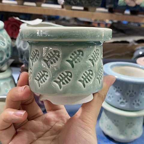 红陶20CM以下一个