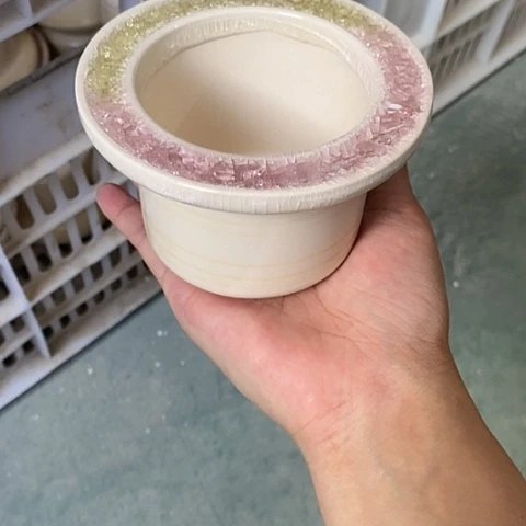 红陶20CM以下一个胖