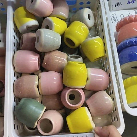 红陶20CM以下12个浮力