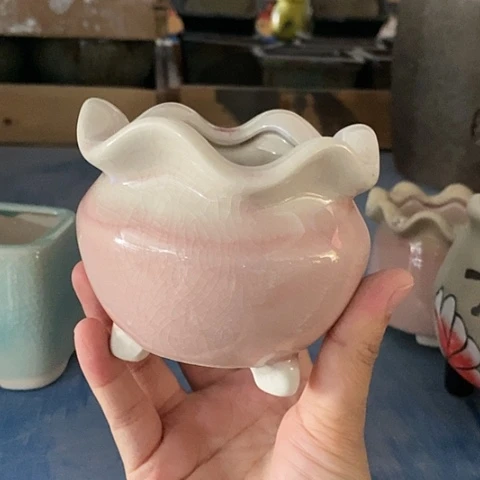 红陶20CM以下一个浮力