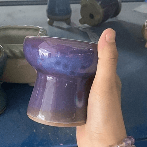 红陶20CM以下一个浮力