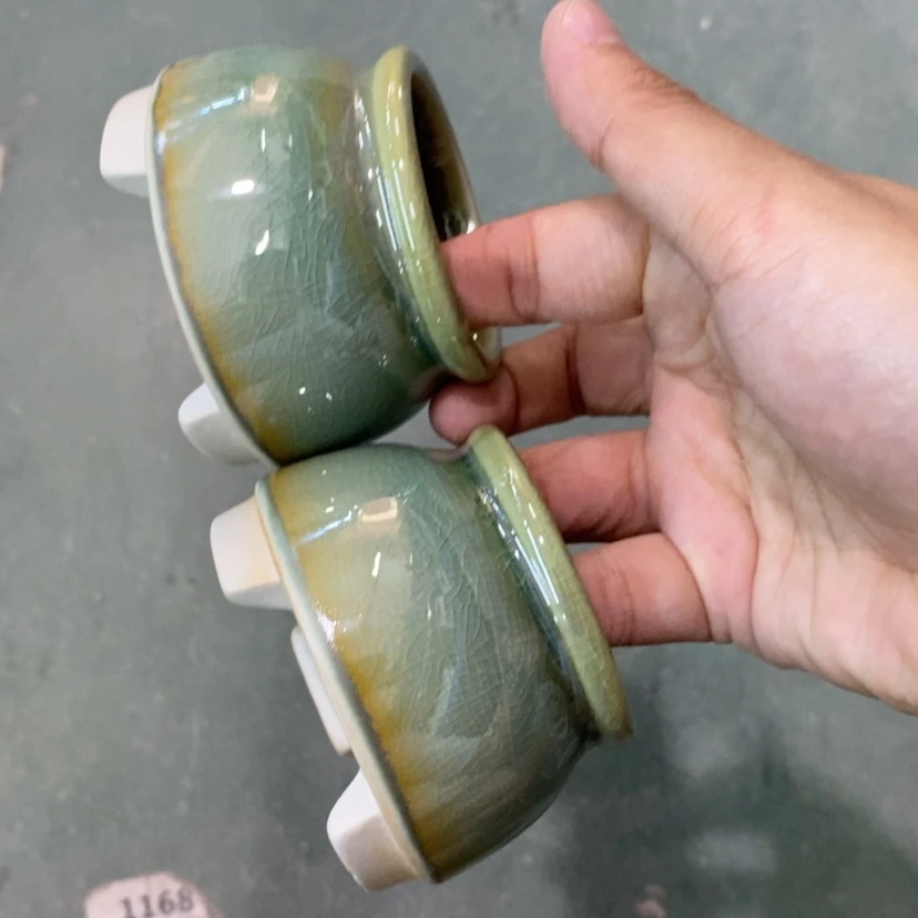 【闪购商品】红陶20CM以下 2个