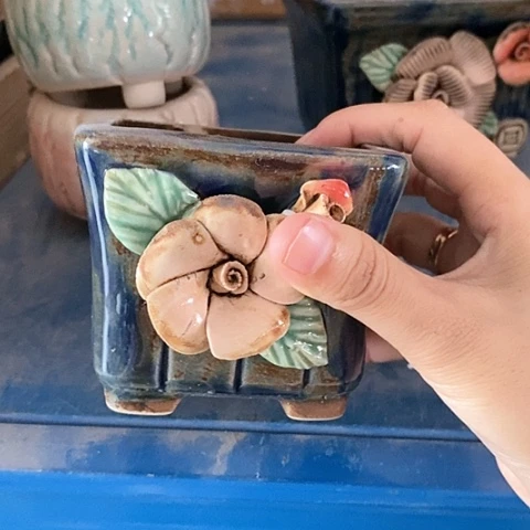 红陶20CM以下一个浮力