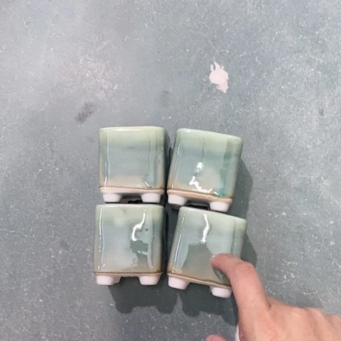 陶瓷20CM以下4个浮力